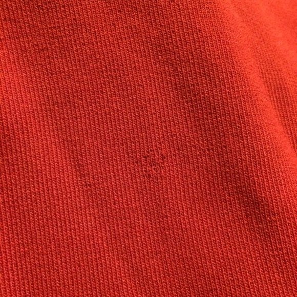 Beautiful Red V-neck Cardigan -XL - Picture 16 of 16